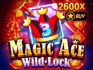 Magic Ace Wild Lock screenshot