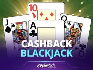Cashback Blackjack screenshot